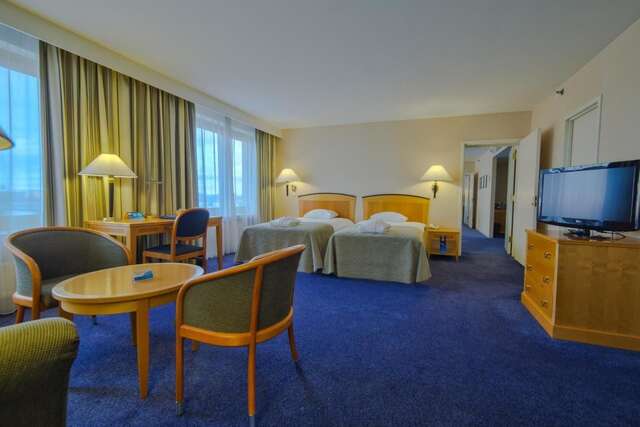 Отель Radisson Blu Daugava Hotel, Riga Рига-34